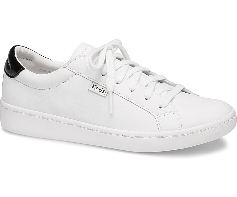 keds womens ace leather